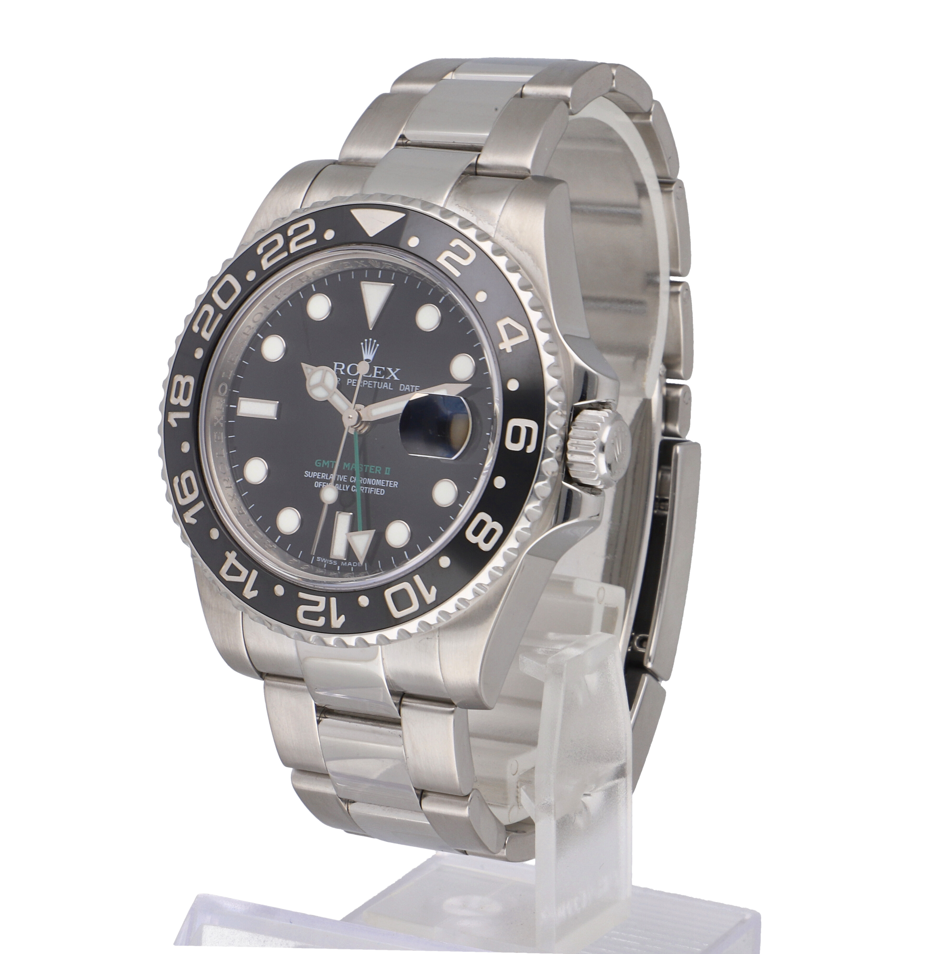 Rolex GMT-Master II